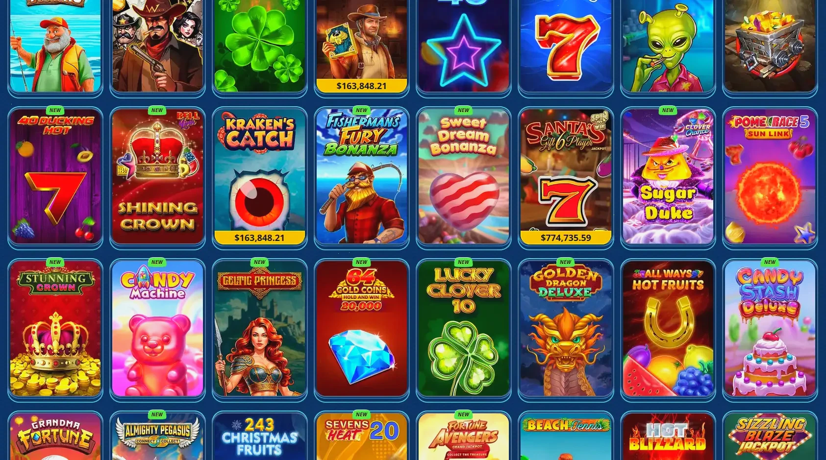 Vinyl Casino bonus i gry online
